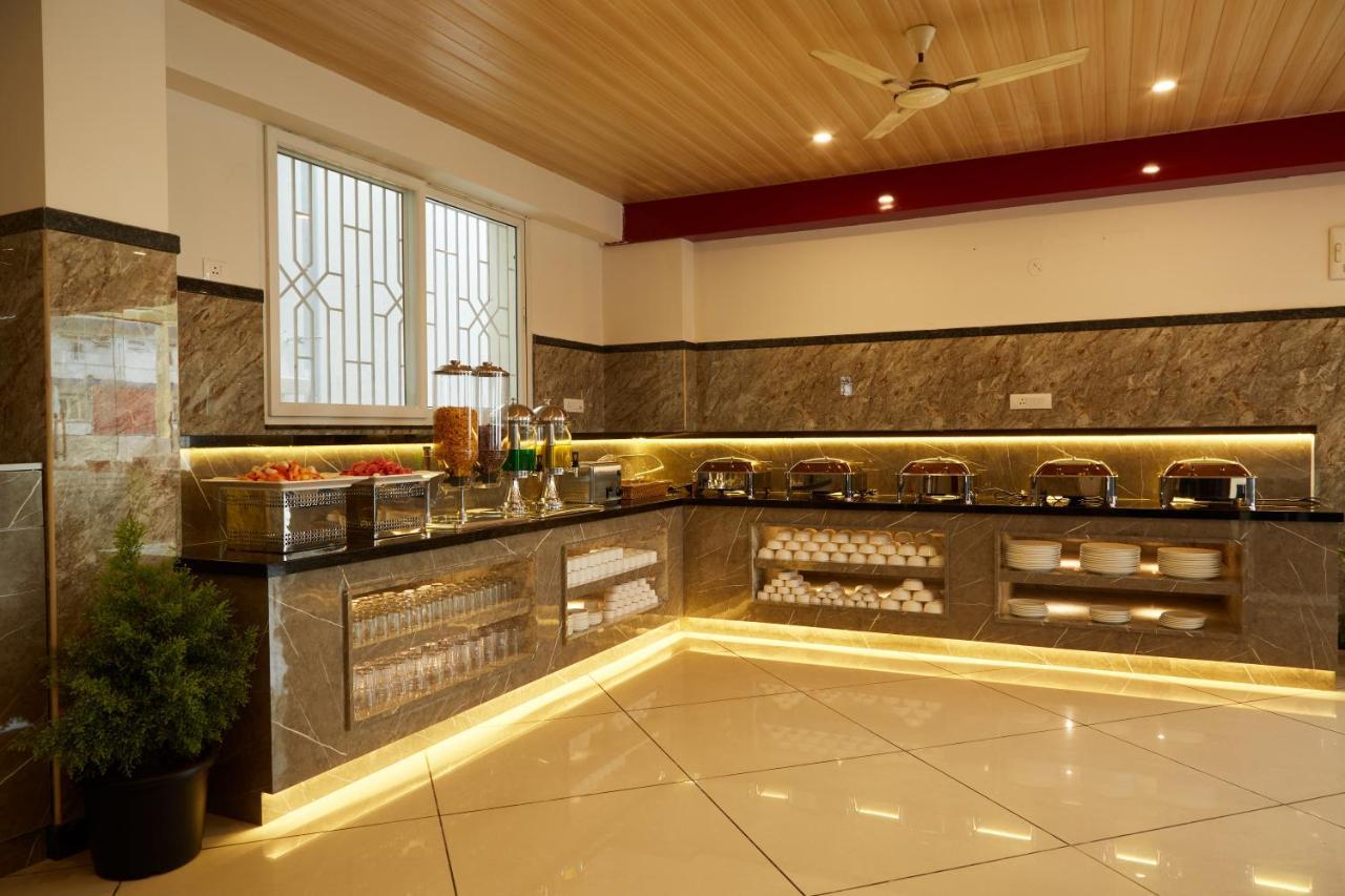 Vovo Premier Hotel Bangalore Eksteriør bilde