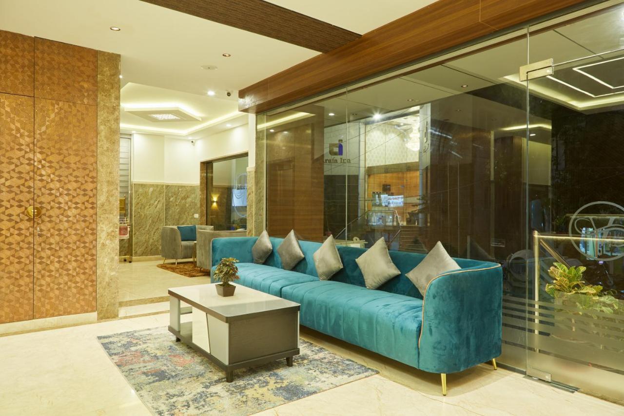 Vovo Premier Hotel Bangalore Eksteriør bilde