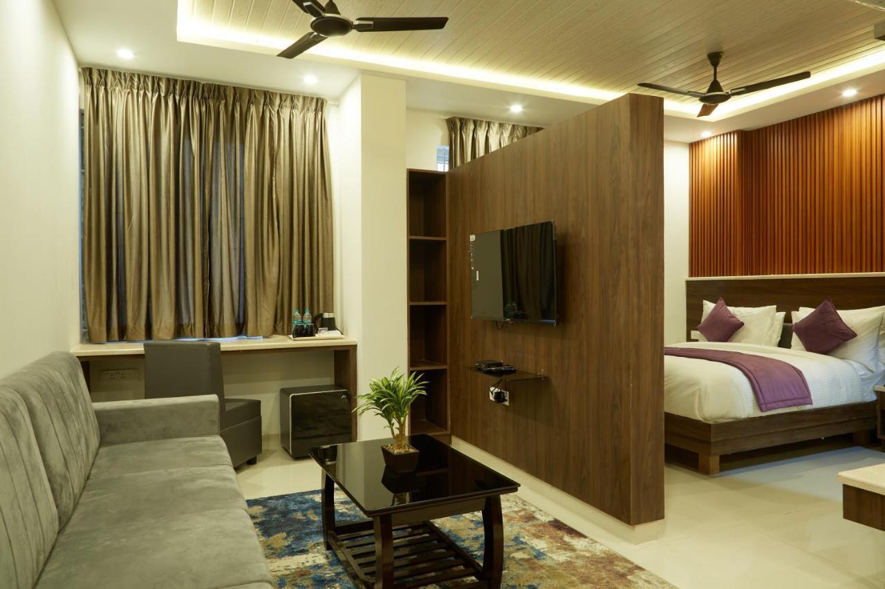 Vovo Premier Hotel Bangalore Eksteriør bilde