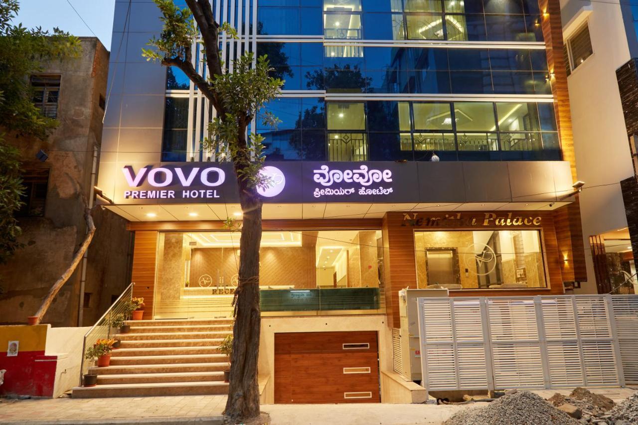 Vovo Premier Hotel Bangalore Eksteriør bilde
