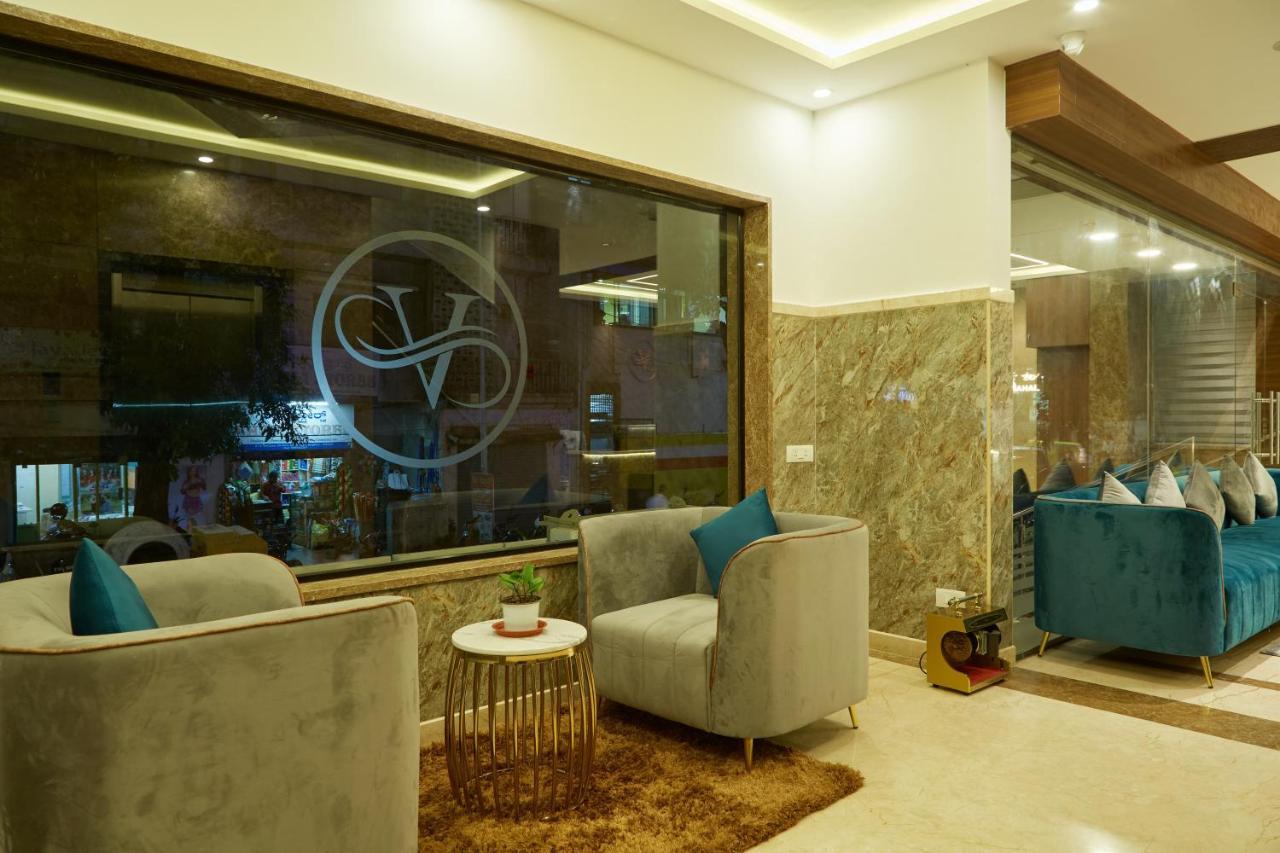 Vovo Premier Hotel Bangalore Eksteriør bilde