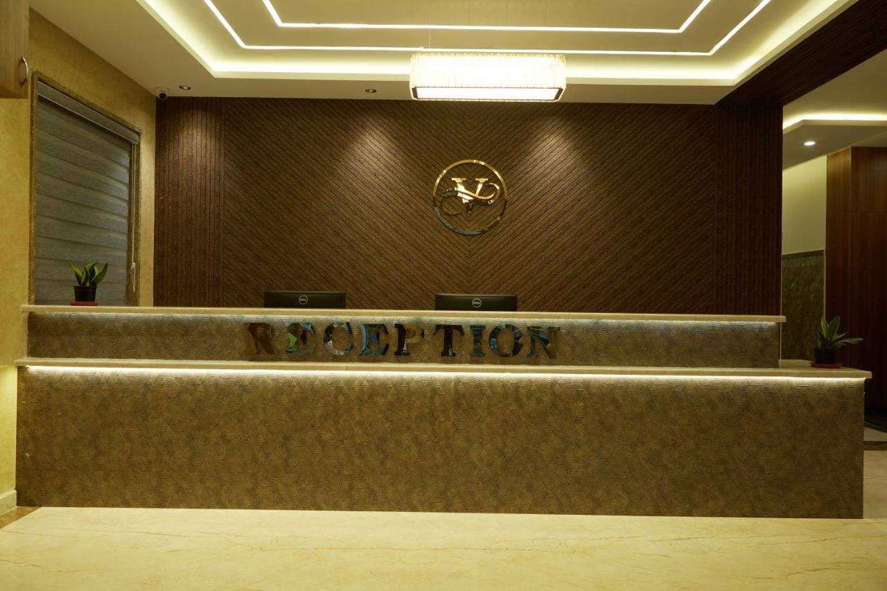 Vovo Premier Hotel Bangalore Eksteriør bilde