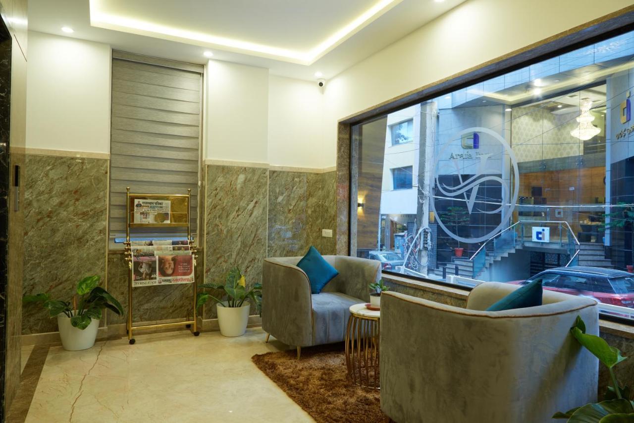 Vovo Premier Hotel Bangalore Eksteriør bilde